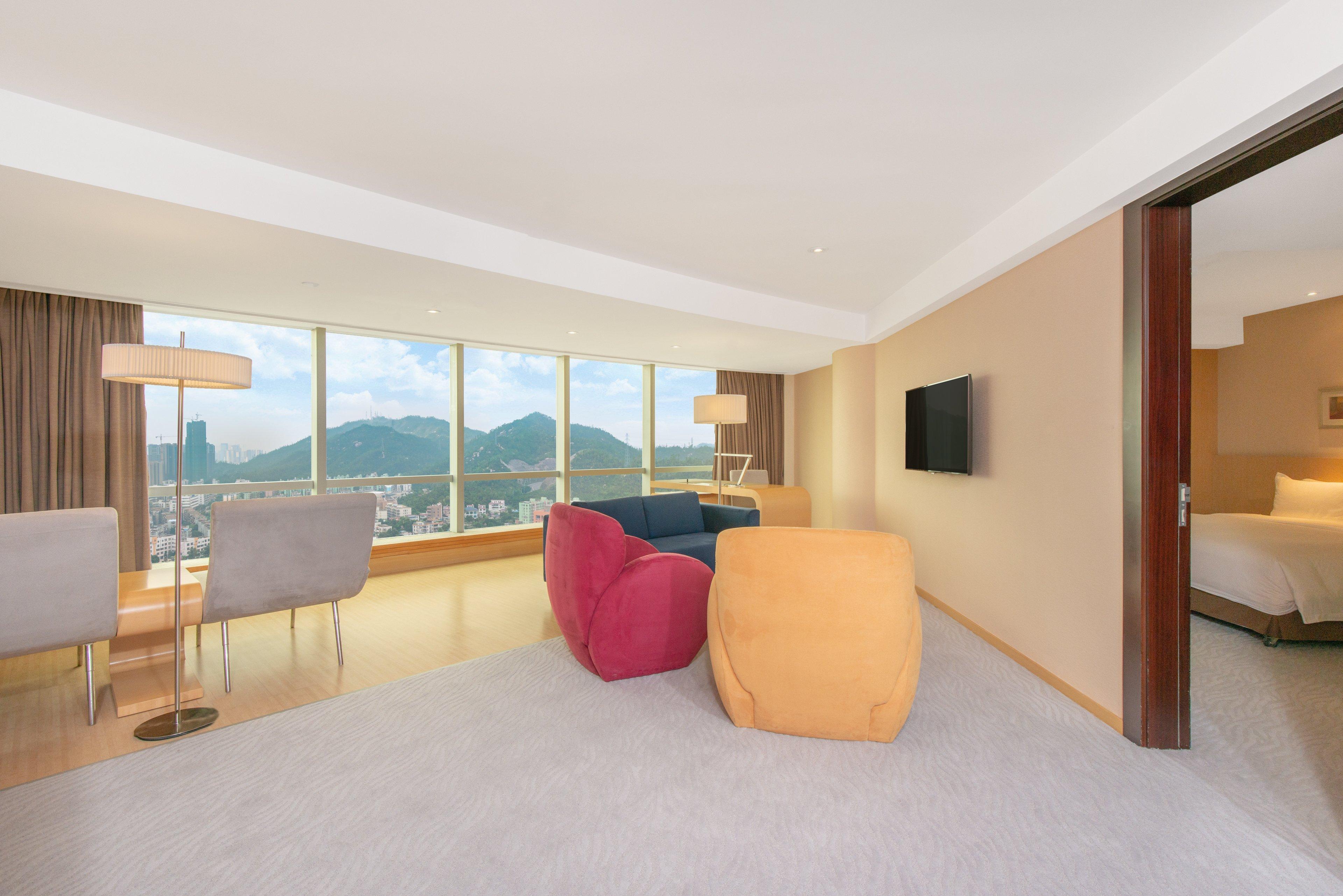 Crowne Plaza Zhuhai City Center By Ihg - Offers Free One-Way Shuttle To Chimelong Ocean Kingdom Exterior photo
