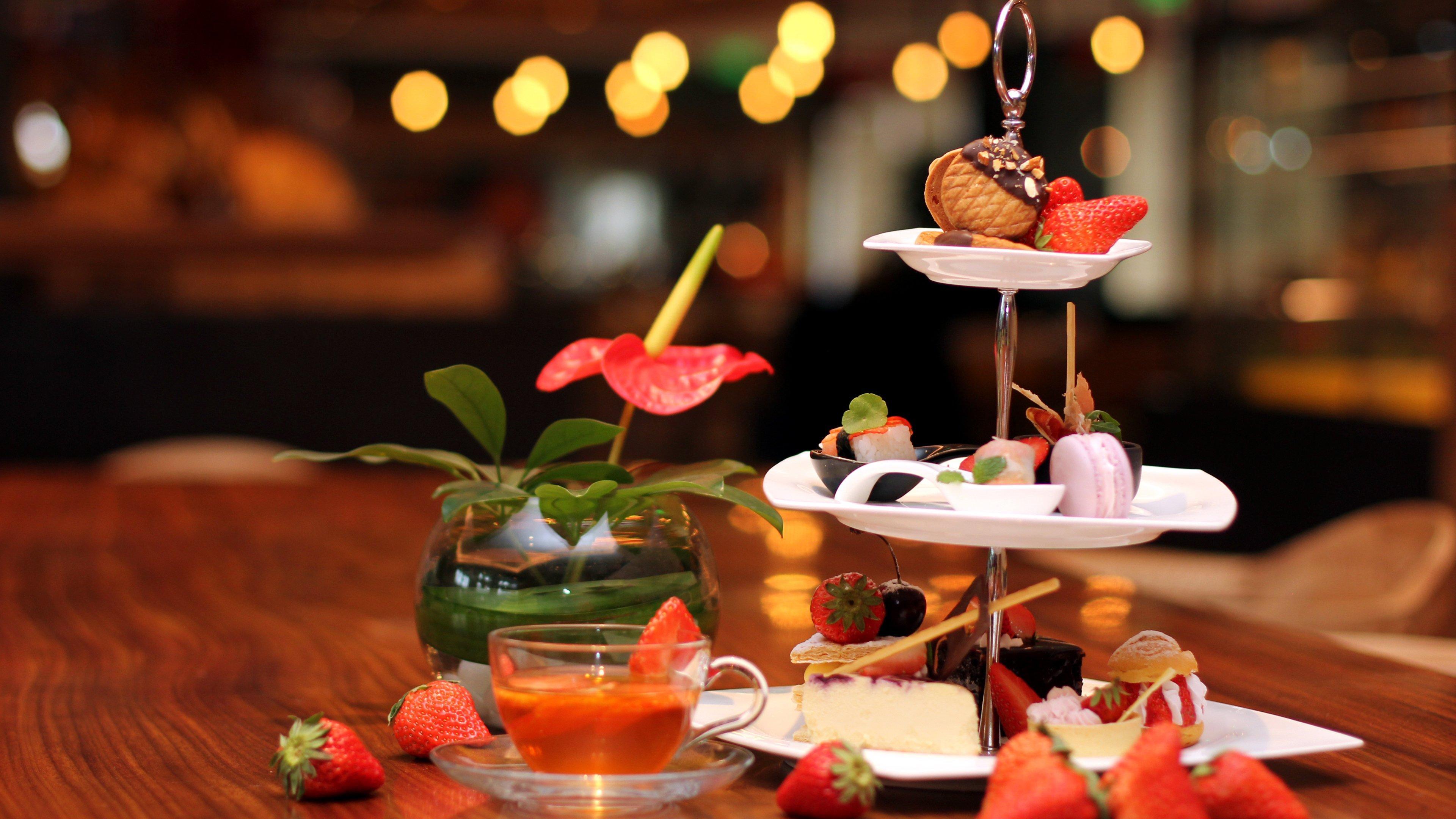Crowne Plaza Zhuhai City Center By Ihg - Offers Free One-Way Shuttle To Chimelong Ocean Kingdom Restaurant photo