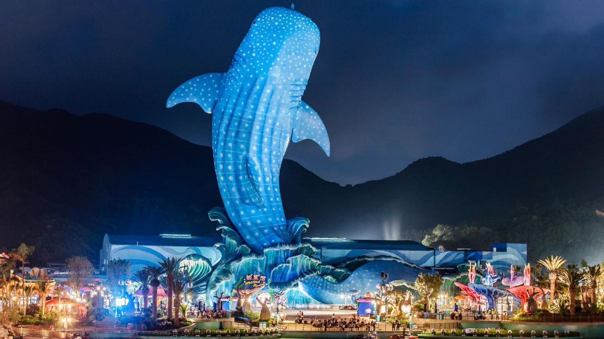 Crowne Plaza Zhuhai City Center By Ihg - Offers Free One-Way Shuttle To Chimelong Ocean Kingdom Exterior photo